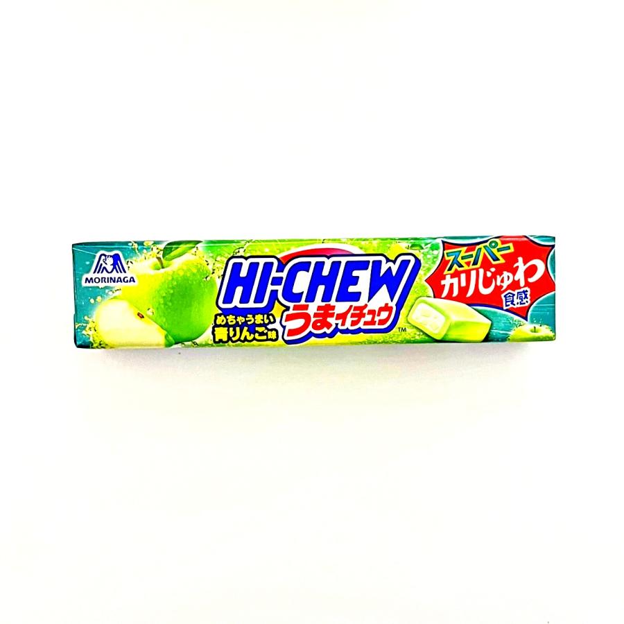 HIーCHEW 森永製菓 おやつ グミ ハイチュウ うまイチュウ すっパイチュウ 詰め合わせ セット 5種×2個 : 食彩館COCOA ...
