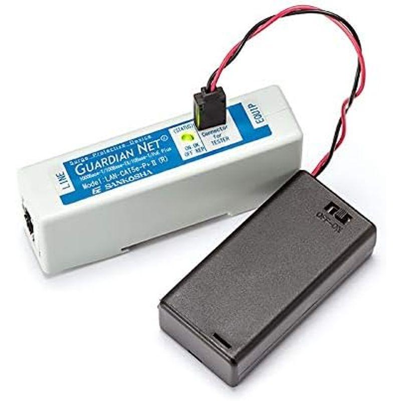 サンコーシヤ 劣化診断付きLAN用SPD GUARDIAN NET LANCAT5eP+II(R) 放流形 2024011315413101647ここあ商店 通販 Yahoo