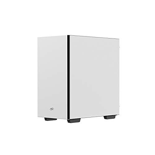 DEEPCOOL Deepcool MACUBE 110 ホワイト ミニタワーPCケース マグネット式強化ガラス R-MACUBE110-WHNGM1N-G-1 CS8060｜cocoa-store｜07