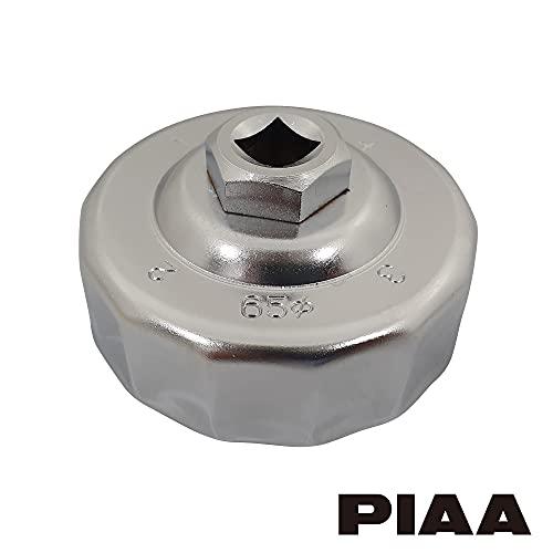 PIAA(ピア) オイルフィルター用 カップ型レンチ 1個入 (適用フィルター品番:PT6/PT10/PN6/PN7/PH7…) トルクメーター付き W65｜cocoa-store｜02