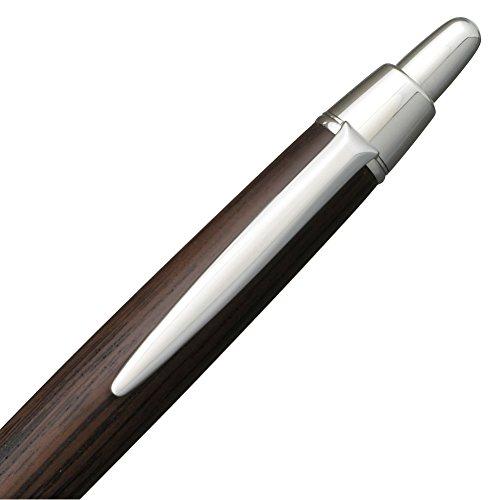 三菱鉛筆 シャーペン ピュアモルト 0.5 木軸 プレミアム M52005｜cocoa-store｜04