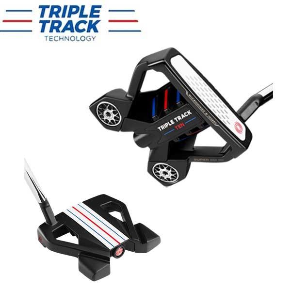 オデッセイ TRIPLE TRACK TEN S パター (2020) 日本仕様 トリプル