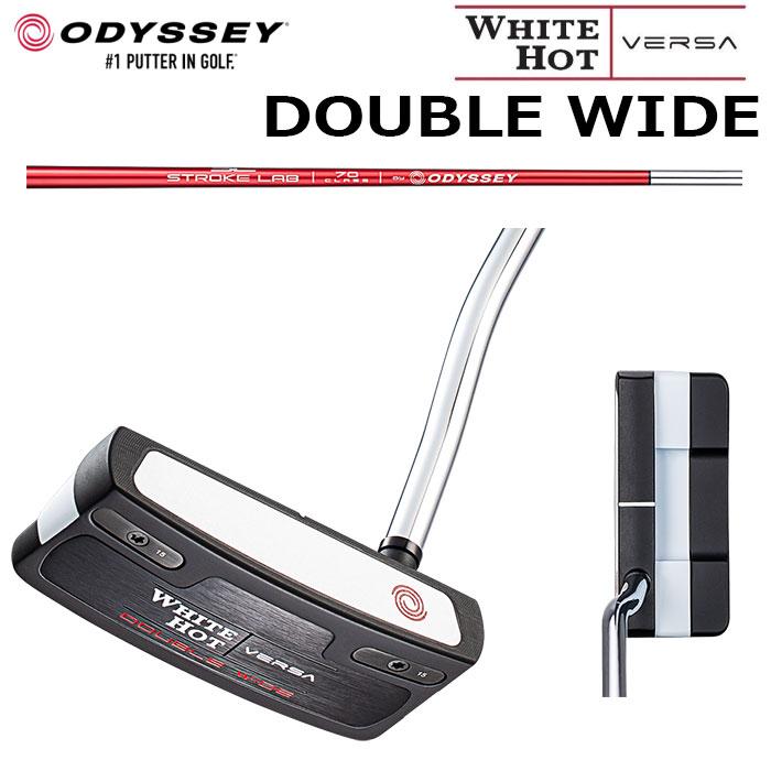 一部即納OK ODYSSEY WHITE HOT VERSA (2023) パター 日本仕様 一部即納OK ODYSSEY WHITE HOT VERSA (2023) パター 日本仕様