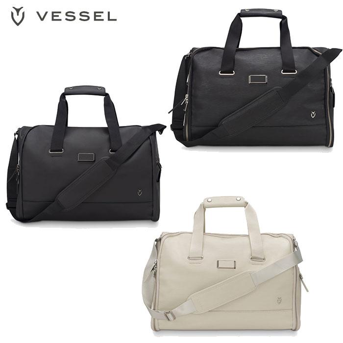 VESSEL VESSEL（ベゼル） Signature 2.0 Weekender Duffle 3101220