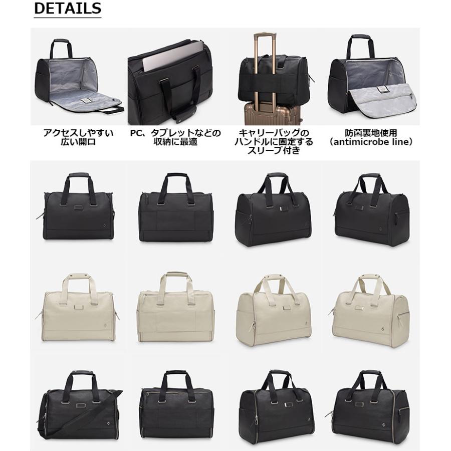 VESSEL VESSEL（ベゼル） Signature 2.0 Weekender Duffle 3101220