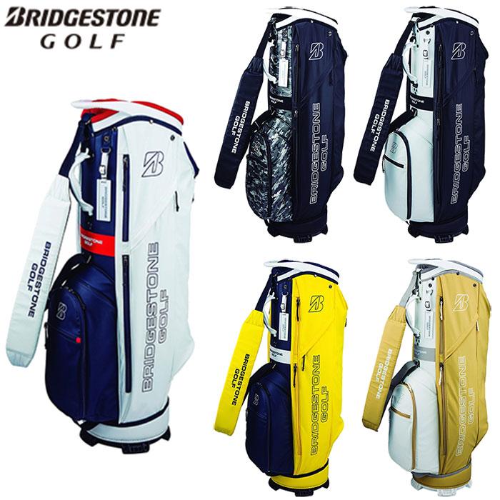 BRIDGESTONE 軽量カジュアルモデル キャディバッグ CBG322 ユニ 