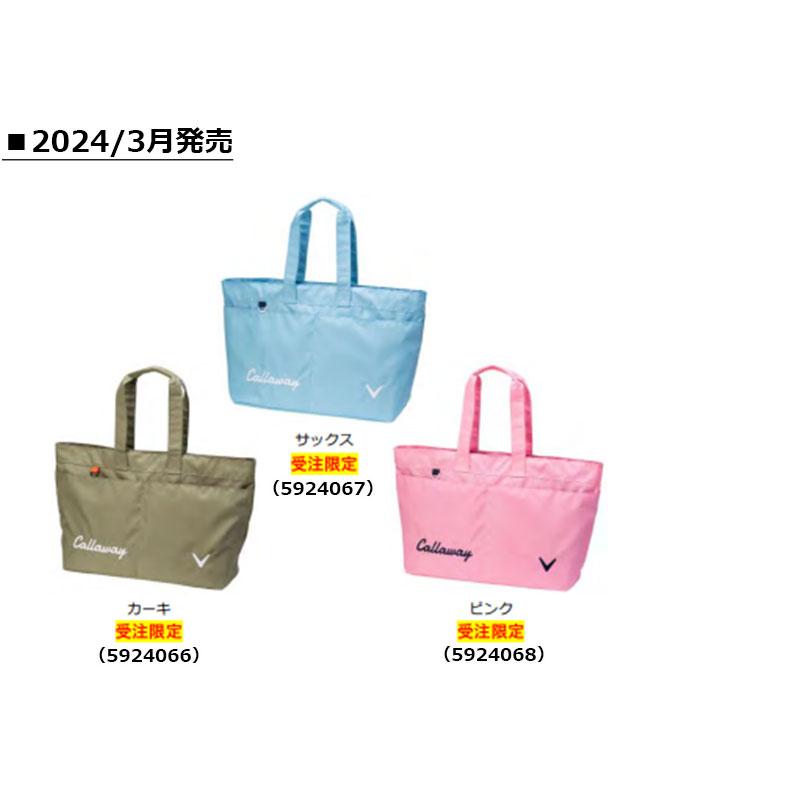 Callaway（キャロウェイ） 一部即納OK Callaway アドバンス トート 24