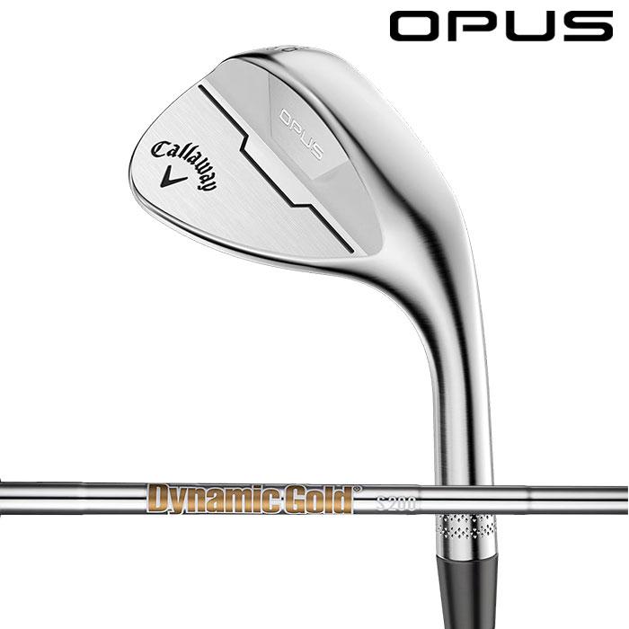 Callaway（キャロウェイ） 一部即納OK Callaway OPUS クロム ウェッジ