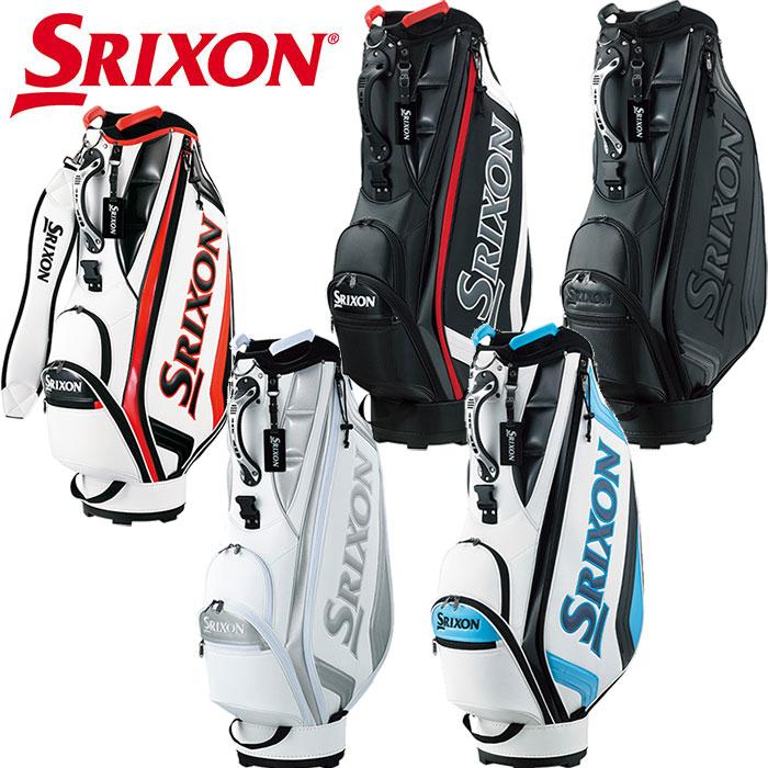 一部即納OK ダンロップ SRIXON キャディバッグ GGC-S166 スリクソン 