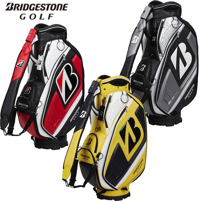 BRIDGESTONE GOLF BRIDGESTONE ツアーレプリカモデル キャディバッグ