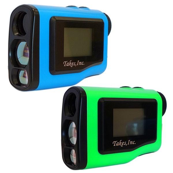 テイクスインク -Takes Inc-　ゴルフ用レーザー距離計　JoltFinder（ジョルトファインダー） 　高低差対応モデル 　送料無料