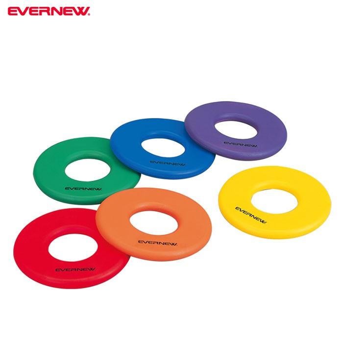 EVERNEW - エバニュー - 　ドーナツディスク（6色組）ETE168