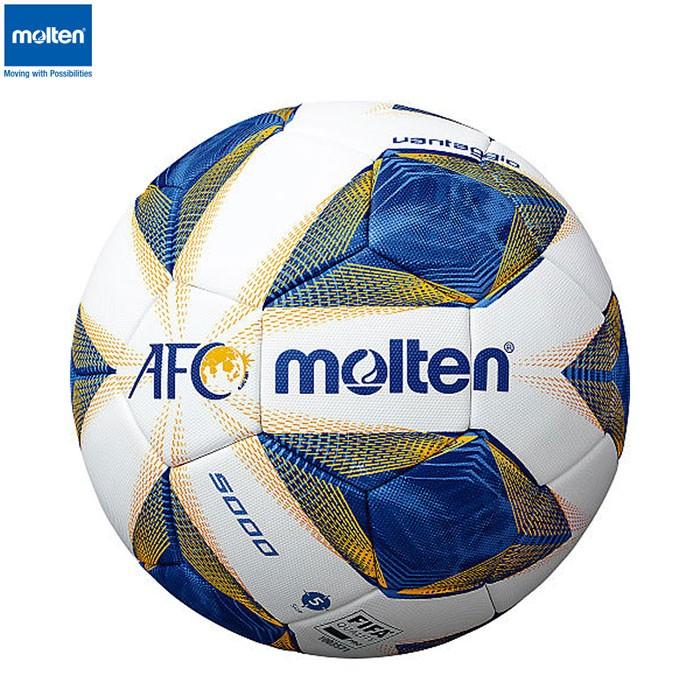 正規品販売 Afc モルテン 年モデル 試合球 サッカーボール 5号球 F5a5000a サッカー フットサル Www Ksc Kcf Org