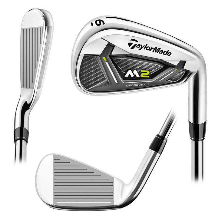 女性用 レディース TaylorMade -テーラーメイド- M2 Ladies IRON US 