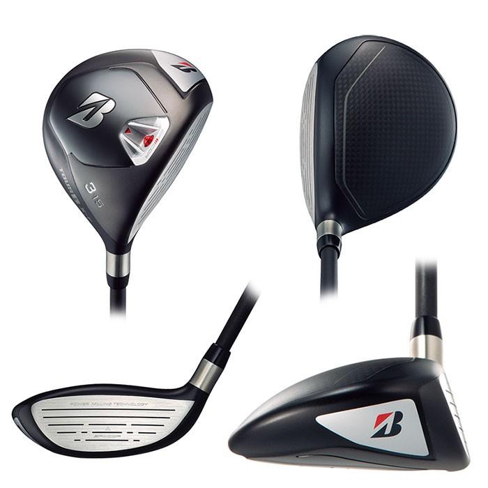 BRIDGESTONE GOLF TOUR B X-F フェアウェイウッド 2020年モデル Diamana TB 60 カーボンシャフトXFKC1W　｜cocoadvance｜04