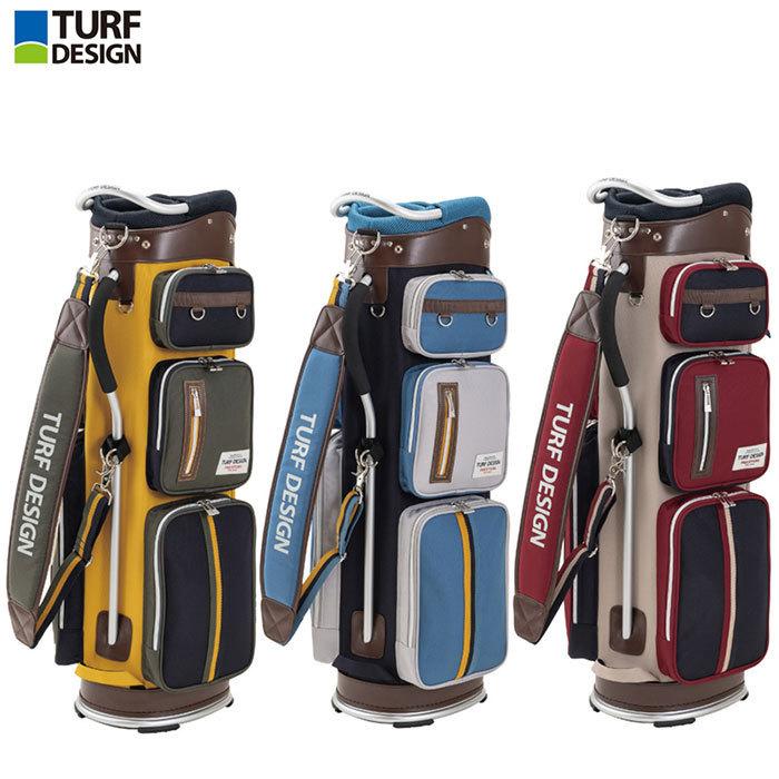 ターフデザイン TURF DESIGN キャディバッグ TDCB-2072