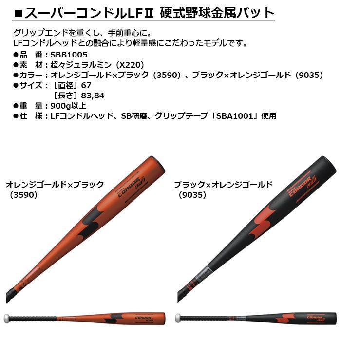 Ssk Baseball スーパーコンドルlf 硬式野球金属バット Yam 07ならショッピング ランキングや口コミも豊富なネット通販 更にお得なpaypay残高も スマホアプリも充実で毎日どこからでも気になる商品をその場でお求めいただけます スポーツ Ii Sbb1005 店のssk