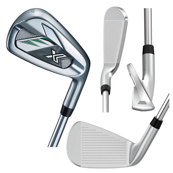 ダンロップ -DUNLOP- XXIO X-eks-(エックス) アイアン 2022年モデル アイアン単品(#4,#5,AW,SW) N.S.PRO 950GH neo DST スチールシャフト|cocoadvance|04