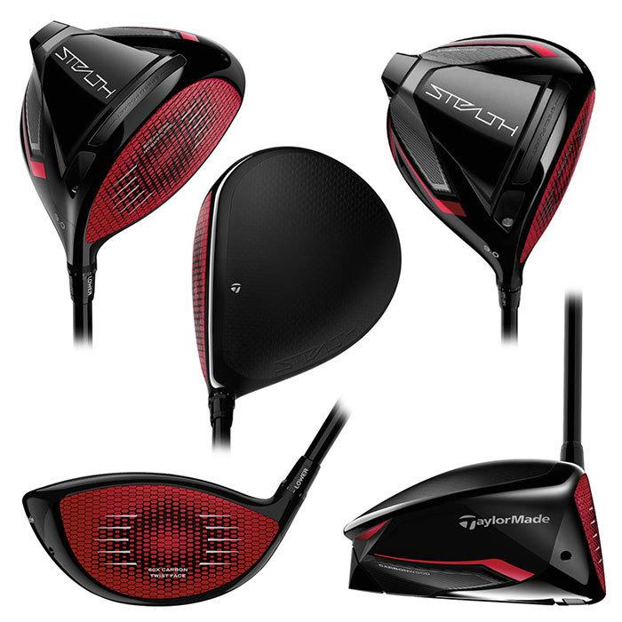 TaylorMade（テーラーメイド） TaylorMade STEALTH ドライバー 日本