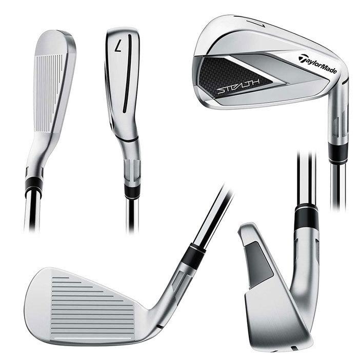 TaylorMade TaylorMade STEALTH アイアン 日本仕様 アイアン5本