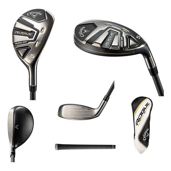 Callaway 即納OK Callaway ROGUE ST MAX OS ユーティリティ 日本仕様 