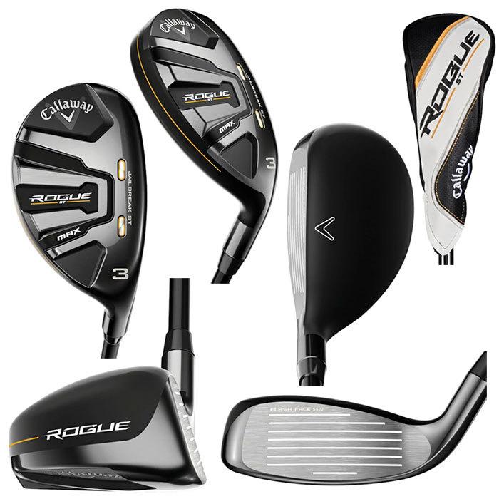 Callaway ROGUE ST MAX ユーティリティー US仕様 TENSEI AV BLUE 75 HB シャフト キャロウェイ ローグST マックス ハイブリッド Callaway ROGUE ST MAX ユーティリティー US仕様 TENSEI AV BLUE 75 HB シャフト キャロウェイ ローグST マックス ハイブリッド