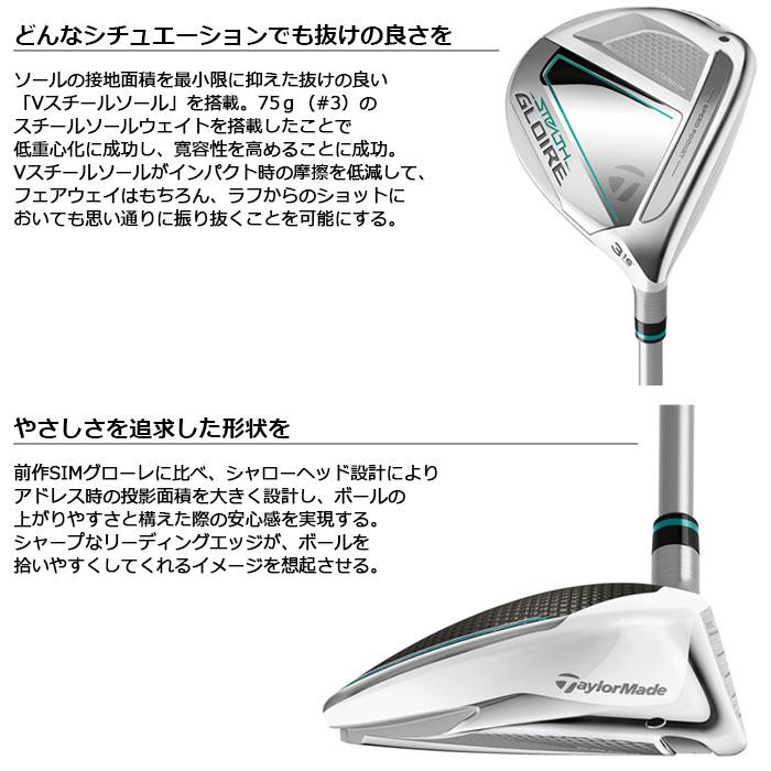 TaylorMade（テーラーメイド） 即納OK 女性用 レディース TaylorMade