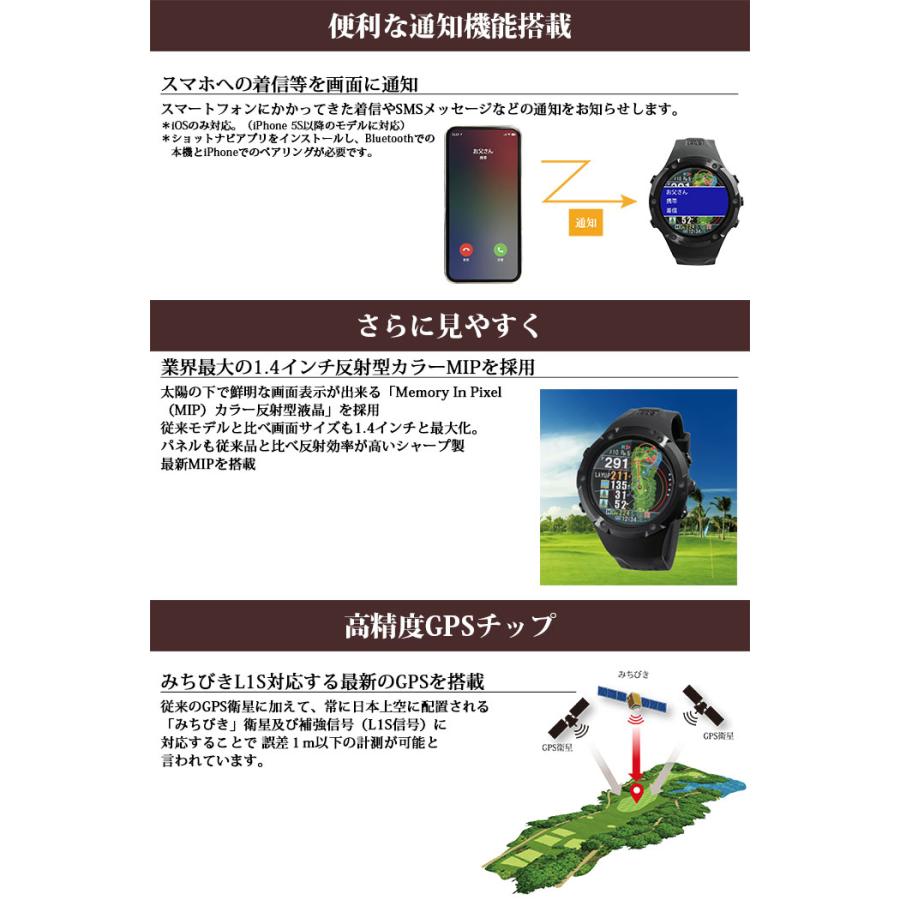 ShotNavi（ショットナビ） ShotNavi -ショットナビ- ShotNavi Evolve