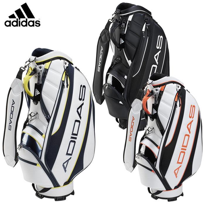 【一部即納OK】adidas -アディダス- 　リニアロゴ キャディバッグ【VU280】　 :yam230123-03:アドバンススポーツ  Yahoo!店 - 通販 - Yahoo!ショッピング