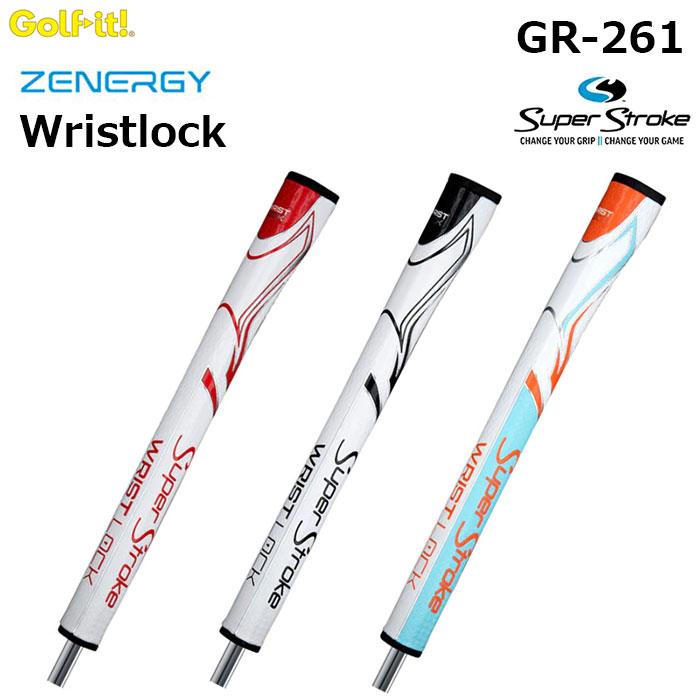 スローテーパー Slow&Steady、グリップのセット スーパーストローク（Super Stroke） LITE -ライト- Super Stroke