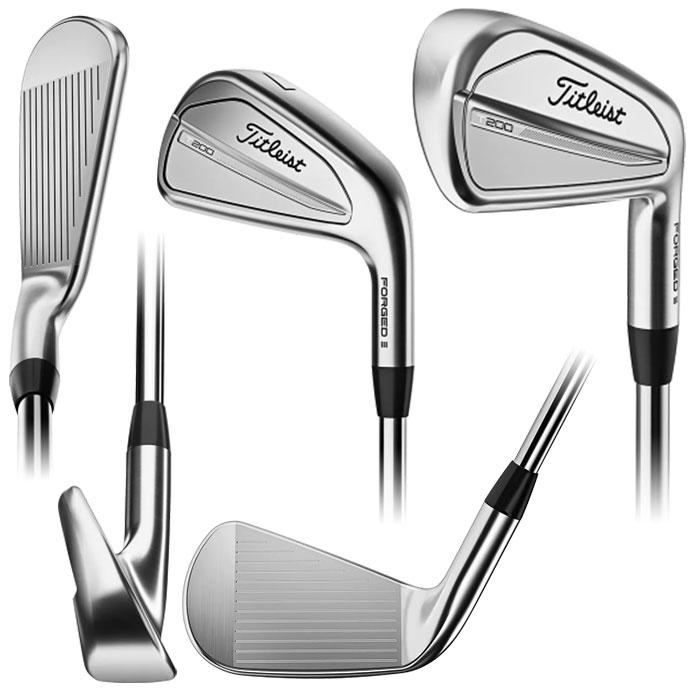T-Series 即納OK Titleist -タイトリスト- T200 アイアン 2023年モデル 