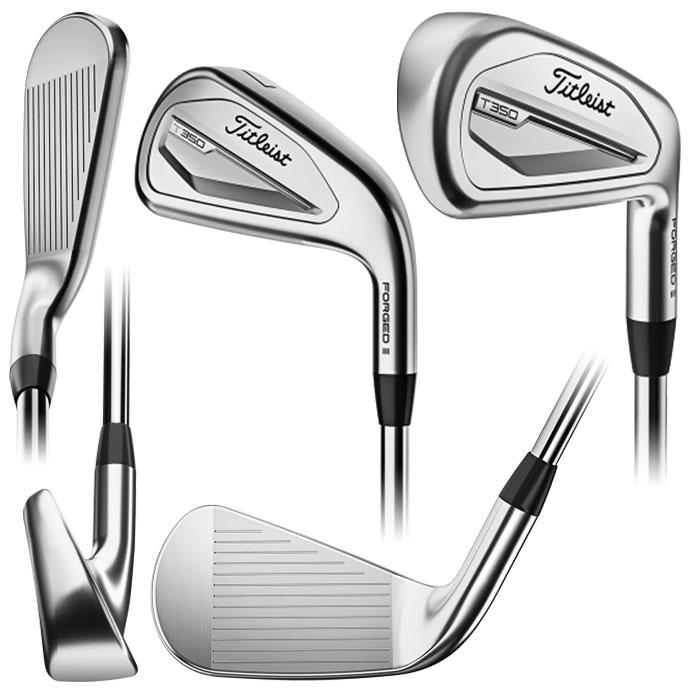 T-Series 即納OK Titleist -タイトリスト- T350 アイアン 2023年モデル
