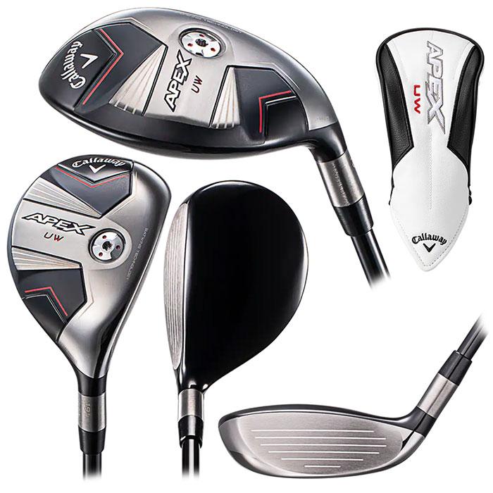 APEX（キャロウェイゴルフ） 即納OK Callaway APEX UW 24（2023