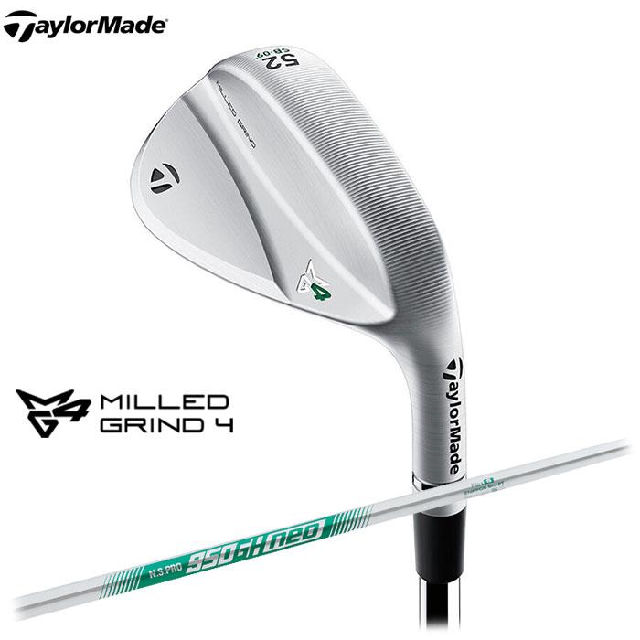 TaylorMade（テーラーメイド） 即納OK TaylorMade MG4 ミルド