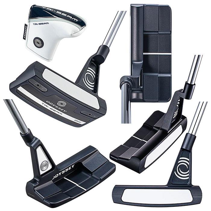女性用 レディース　　ODYSSEY 　TRI-BEAM ウィメンズ DOUBLE WIDE パター 日本仕様　STROKE LAB シャフト装着モデル　オデッセイ トライビーム 　TRI-BEAM LAB DOUBLE ウィメンズ シャフト装着モデル　オデッセイ レディース　　ODYSSEY 女性用 パター トライビーム 日本仕様　STROKE WIDE C1600507399(15101円)