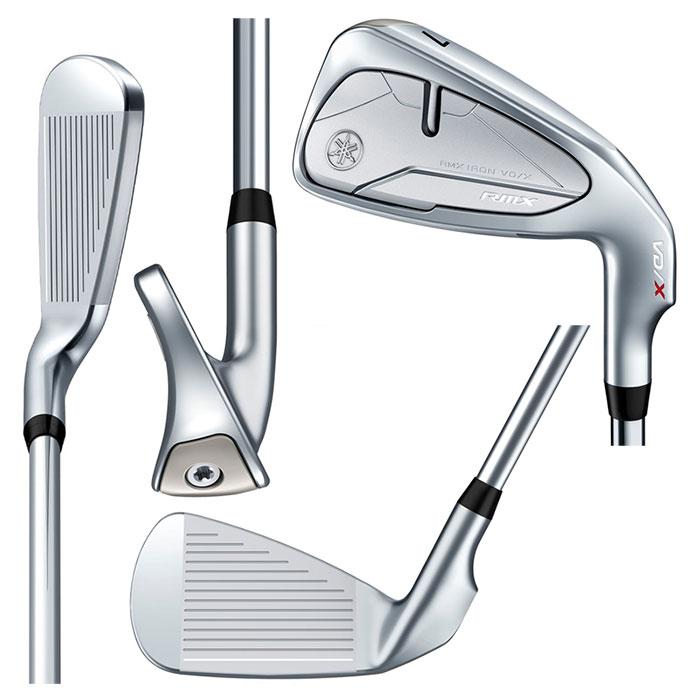 RMX 即納OK YAMAHA RMX VD/X アイアン 2024年モデル アイアン5本セット