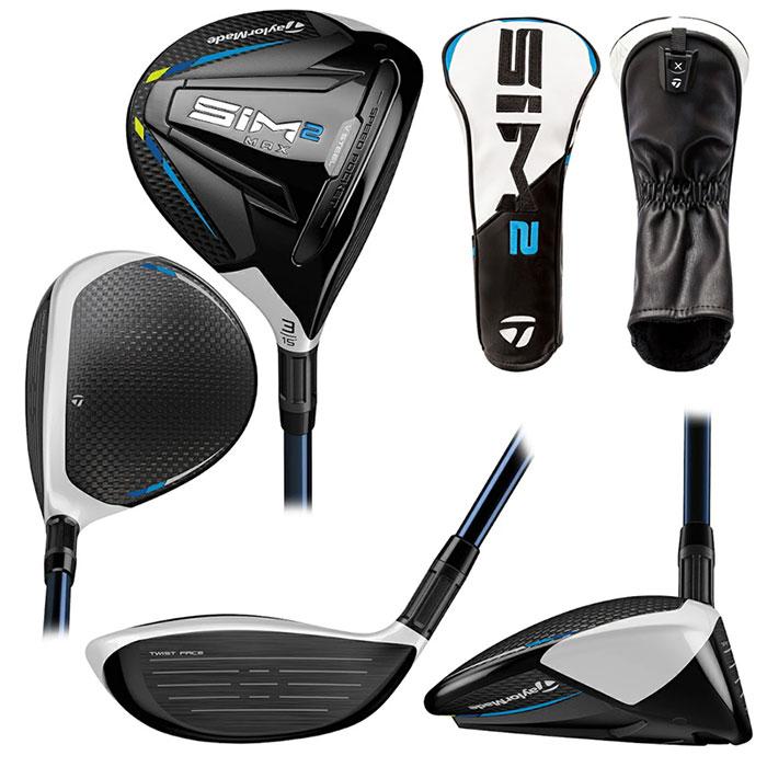 TaylorMade 一部即納OK 左用 レフティ TaylorMade