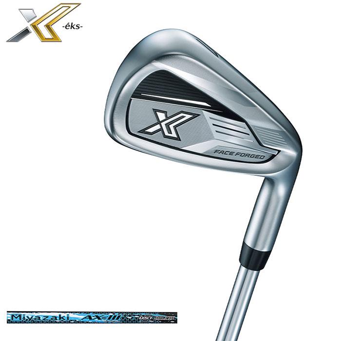 ゼクシオエックス2024 XXIO X-eks-アイアン XXIO X 一部即納OK ダンロップ -DUNLOP- XXIO X-eks- アイアン 2024年