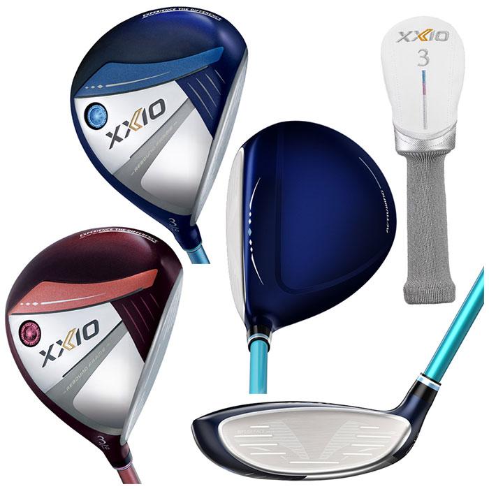 XXIO 女性用 レディース ダンロップ -DUNLOP- XXIO 13 レディス
