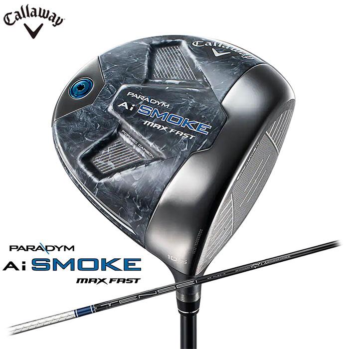 Callaway（キャロウェイ） 一部即納OK Callaway PARADYM Ai SMOKE MAX