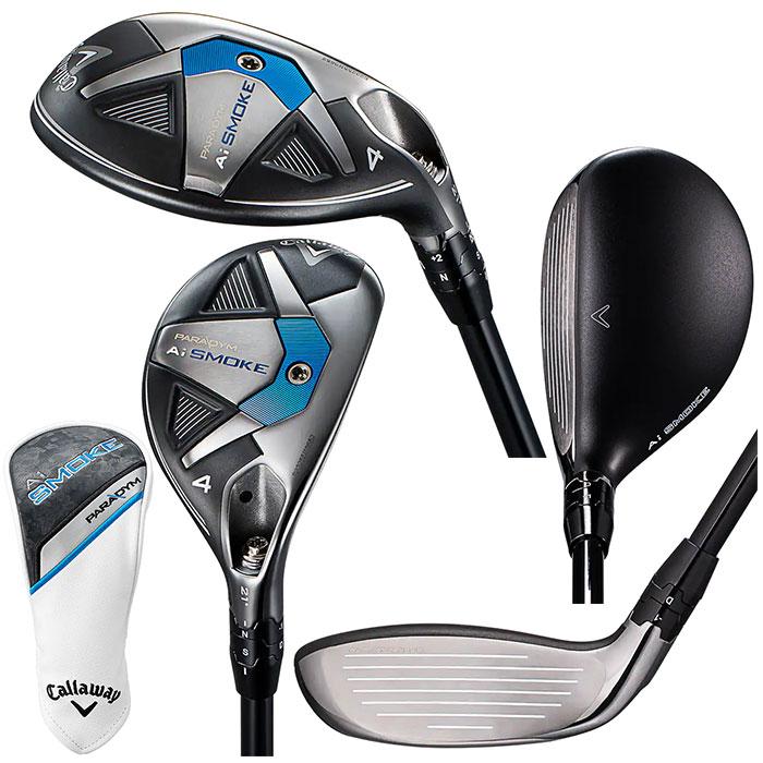 Callaway - セット売 キャロウェイ 4&amp;5/S パラダイム Ai SMOKE ユーティリティ 楽天市場】キャロウェイ パラダイム Ai SMOKE MAX FAST