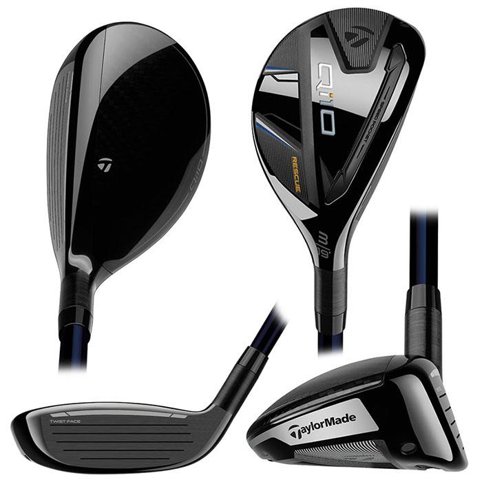 TaylorMade（テーラーメイド） 一部即納OK TaylorMade Qi10 レスキュー