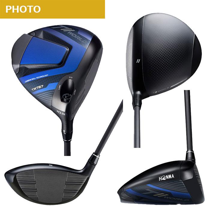 TOUR WORLD 即納OK HONMA GOLF T//WORLD TW767 ドライバー（2025