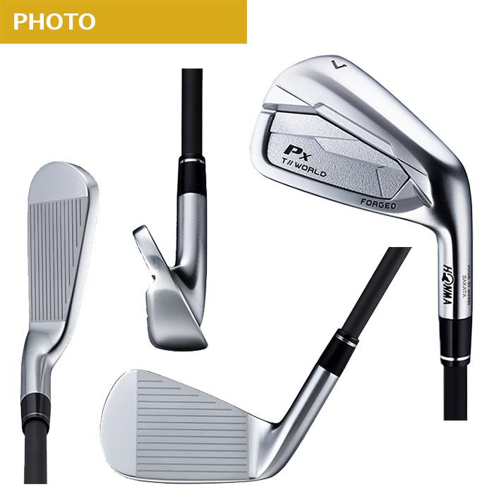 TOUR WORLD HONMA GOLF T//WORLD TW767 Px アイアン（2025） 5本セット