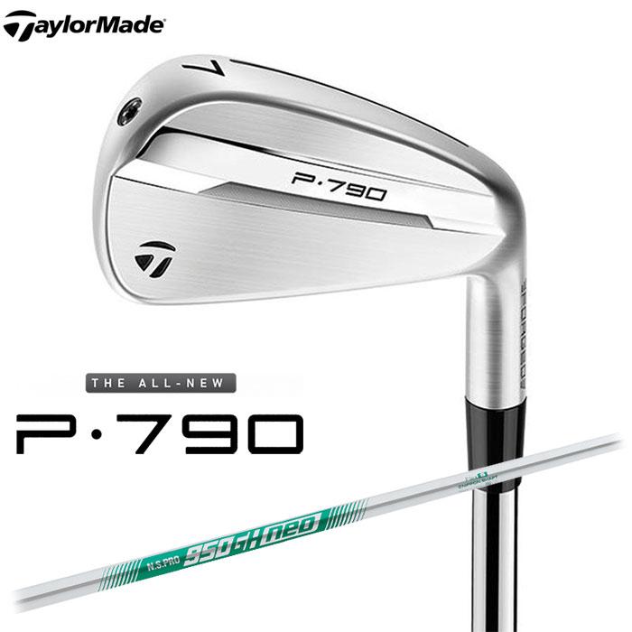 TaylorMade（テーラーメイド） TaylorMade New P790 アイアン（2025