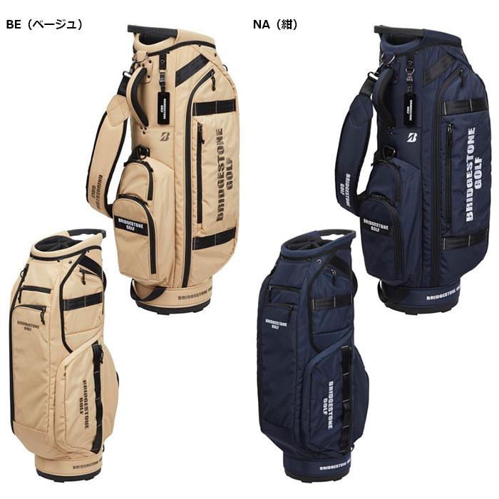 BRIDGESTONE GOLF キャディバッグ ベージュ ギア/キャディバッグ|BRIDGESTONE GOLF Online Store|ブリヂストン