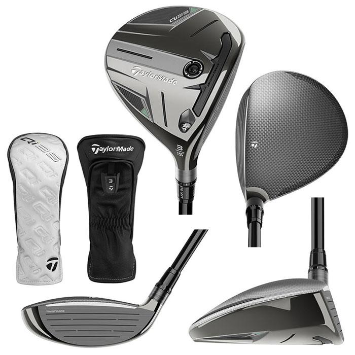 TaylorMade（テーラーメイド） 一部即納OK TaylorMade Qi35