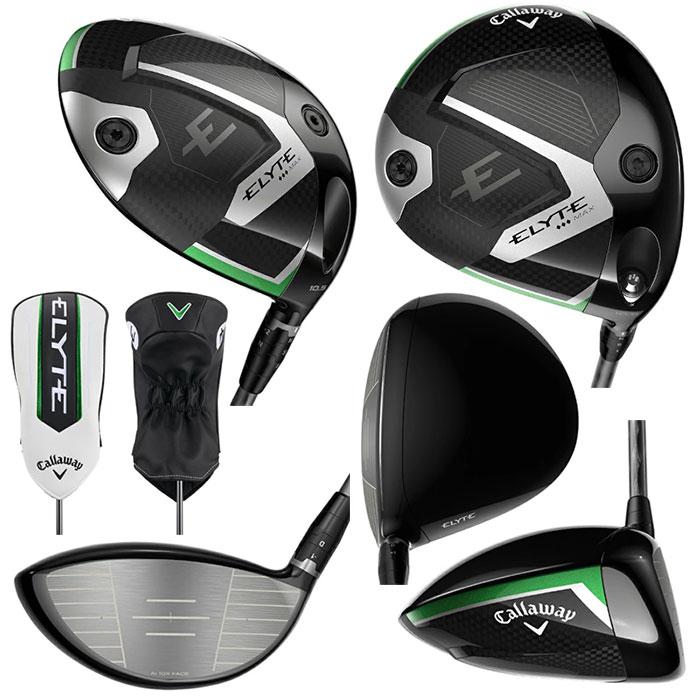 Callaway（キャロウェイ） Callaway ELYTE ◇◇◇ MAX ドライバー US 