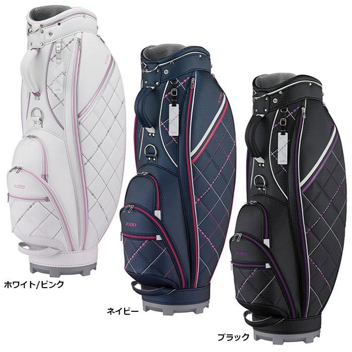 XXIO 女性用 レディース ダンロップ XXIO レディス 超軽量キャディ 