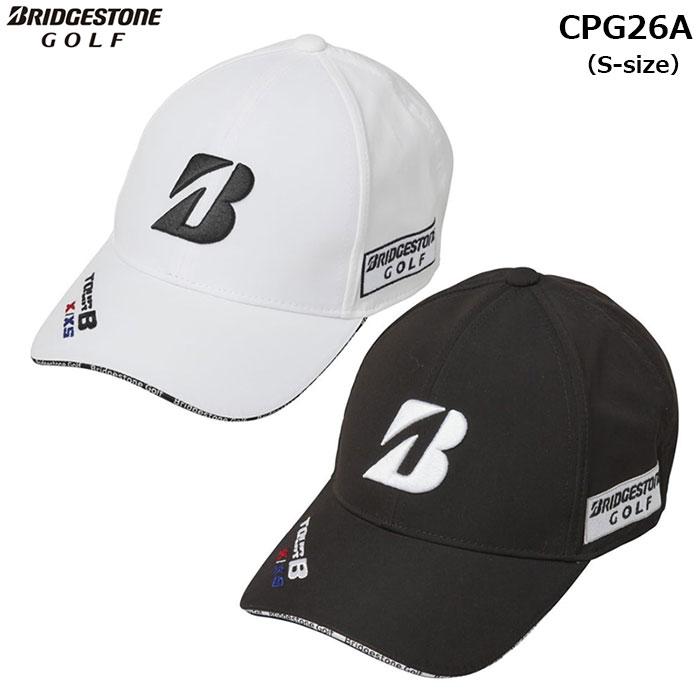 BRIDGESTONE GOLF BRIDGESTONE 2026 プロモデルキャップ（Sサイズ